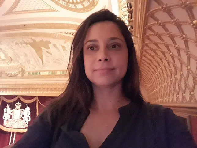 Portrait of Dr. Adriana Cursino Thomé