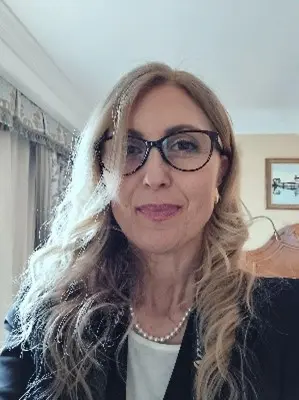 Portrait of Annamaria Monterisi
