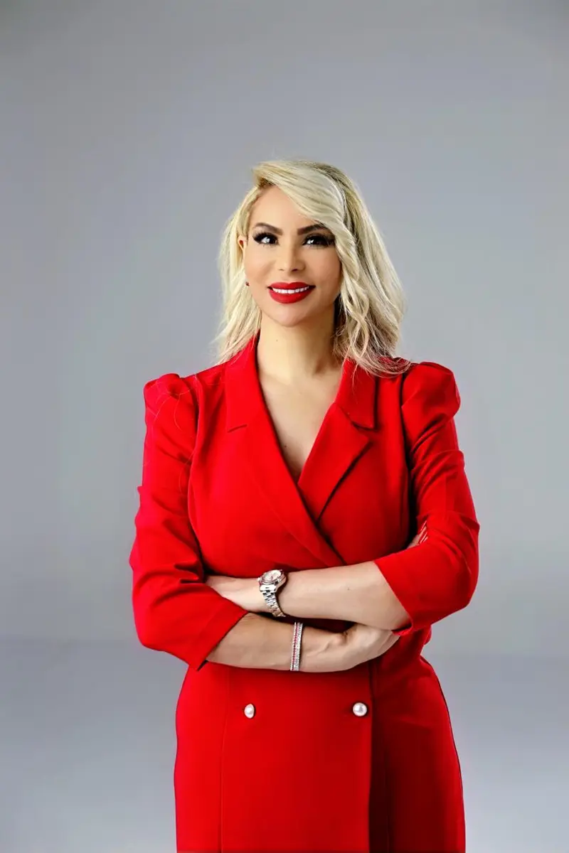 Portrait of Malak Trabelsi Loeb