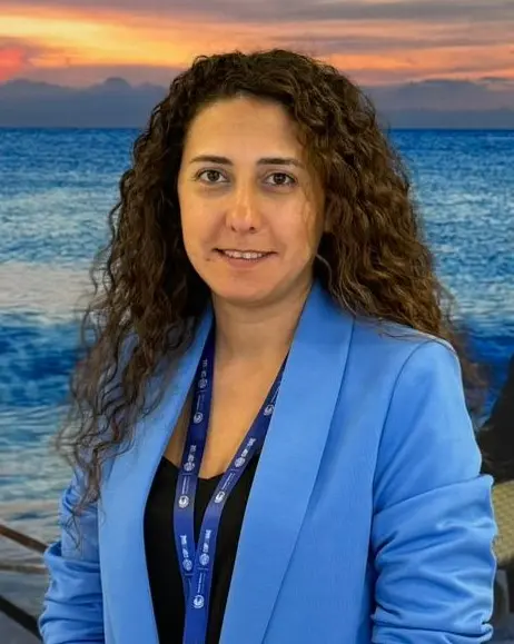Portrait of Manale Abou Dagher