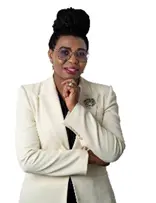 Portrait of Prof. Mimmie Claudine Watts