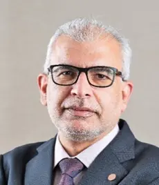 Portrait of Prof. Dr. Mohammed Iraqi