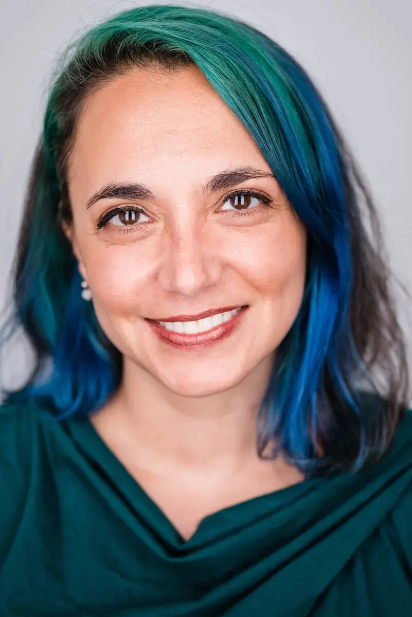 Portrait of Dr. Tiffany Vora