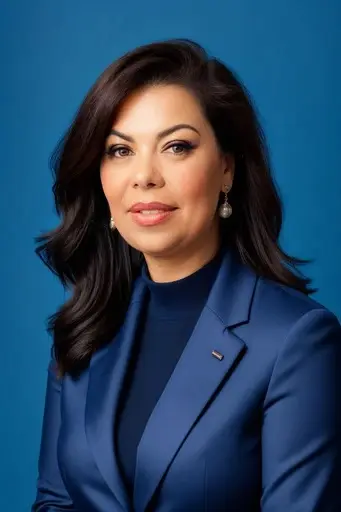 Portrait of Dr. Ulpia Elena Botezatu