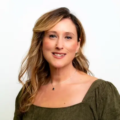 Portrait of Dr. Jennifer Hammons